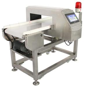 Quality ZON SUS304 Food Grade Metal Detectors With Rejector wholesale