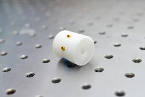Quality LiNbO3 Pockel Cell Q Switch Mechanical / Physical Properties Photoelectric Material wholesale