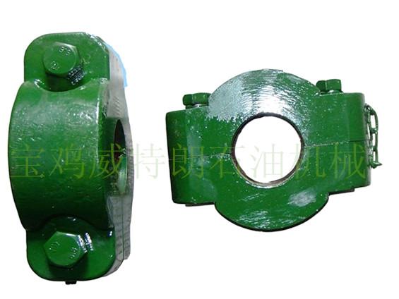 BOMCO F1300/1600 Clamping assembly AH130101051900 F2200hl AH220201050600