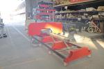 Horizontal Sawmill Band Saw Cutting Wood Machine Mini Band Saw Machine SW26 And