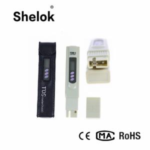 Quality china digital pen TDS controller water tester tds meter wholesale