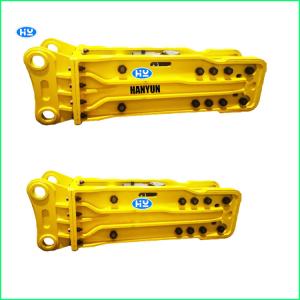 Quality 75mm Chisel Backhoe Hydraulic Hammer wholesale