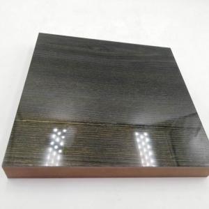 Quality Factory directly sell decorative acrylic waterproof MDF board wholesale