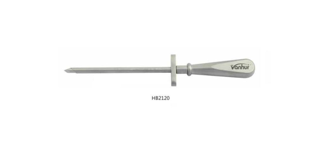 Nasal Trocar 4.2*100mm Sinuscopy Instruments