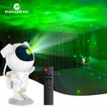 ABS Remote Control Star Projector Night Light , Bedroom Spaceman Starry