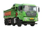 Urban Construction Slag Dongfeng 8x4 Dump Truck With 351hp 450hp Diesel Engine