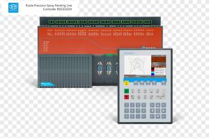 Quality Ruida RDC6555PJ Laser Height Controller Precision Spray Painting Line Control Card wholesale