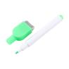 Buy cheap Hot sale Dry Erasable whiteboard marker pen with brush, hot sale refillable from wholesalers