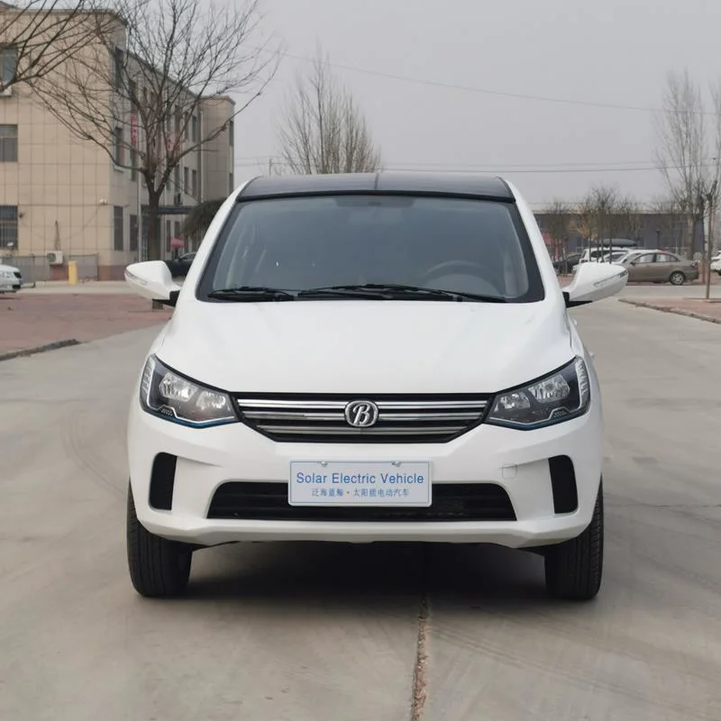 High Quality New Energy Electric Car Adults Wholesales Cheap Price High Speed Electric Car for Hot Sale