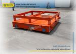 Heavy Steel Products Automated Guided Vehicles 4 Wheels Customized Ground