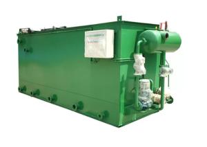 Quality 11kw 100TPH Industrial Water Purifier Machine Sewage Treatment wholesale