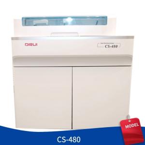 Quality NGSP Urine Chemistry Analyzer Clinical 400T/H Medical Equipment wholesale