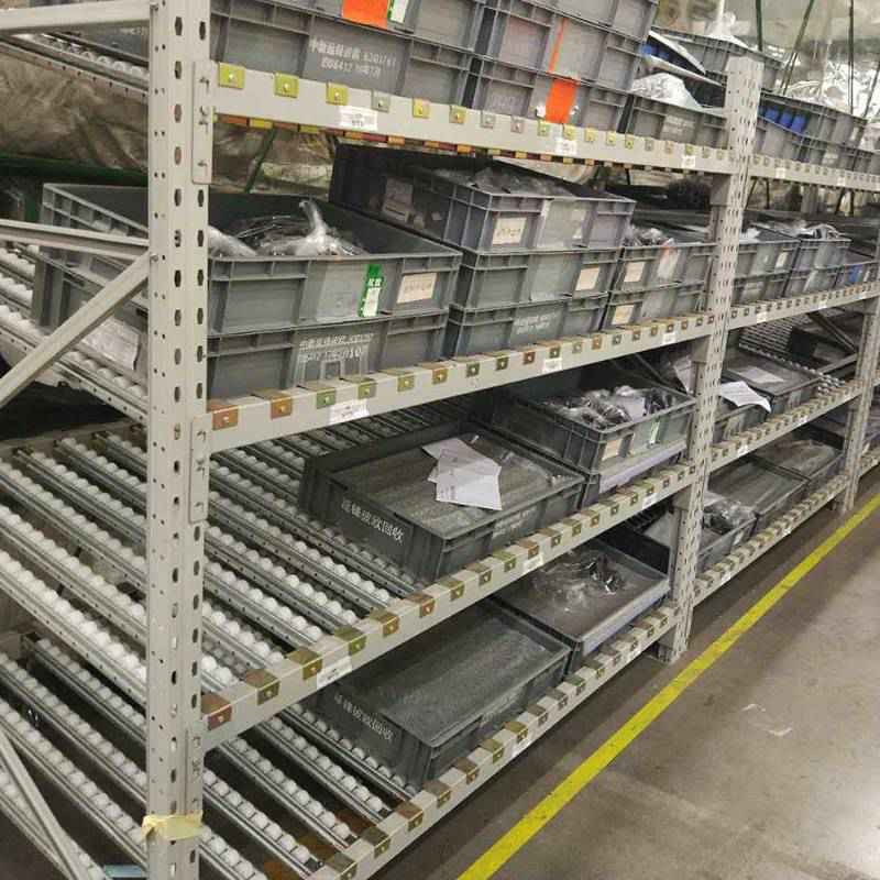 3.5T Industrial Roller Racking Wheels
