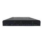 LCD 3x5 3x4 5x4 Video Mixer Switcher 4k HDMI Video Wall Controller