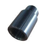 Aluminum Stainless Steel Bumper Stamping 0.01mm CNC Machining Parts