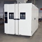 Pharmaceutical Categories Walk In Test Chamber High Efficiency