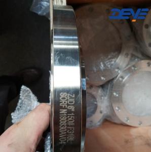 China 150# SORF SS Stainless Steel Flange on sale