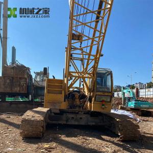 Quality 52M Crawler Crane 55 Ton XCMG QUY55 Crane MOY 2012 wholesale