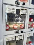 Breads Fresh Food Vending Machine Large Capacity Lockers In France