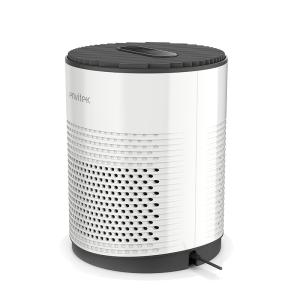 Quality White Hepa Filter Desktop Air Purifier For Smoke 100V-240V 50Hz 60Hz wholesale
