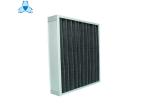 Aluminum Alloy Frame Pre Air Filter For Effective Removal Poisonous And
