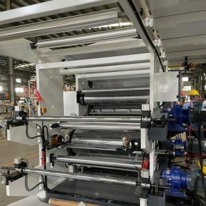 Quality Vinyl Sticker Wet Lamination Machine Hydraulic Control wholesale