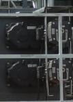 YJBNL150 Construction Elevator Gearbox , High Transmission Efficiency Lift Gear