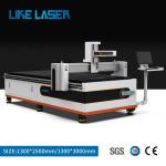 PLC Controlled Glass Laser Cutting Plotter for 220V/110V 50-60Hz Voltage