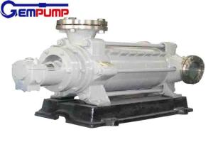 DG Series Horizontal Multistage Centrifugal Pump For Gold Mining Industry