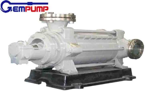 Cheap DG Series Horizontal Multistage Centrifugal Pump For Gold Mining Industry for sale