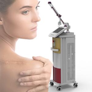 Quality Stationary Style Fractional CO2 Laser Machine 10600nm For Commercial wholesale