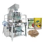 Shaped Bag Stand-up Pouch Packaging Machine High-Speed Fully Automatic Packaging