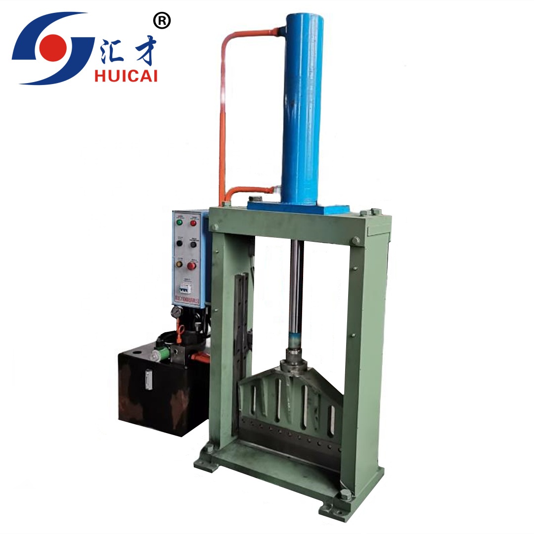 Design Rubber Cutter 2600 KG Weight for High Precision Cutting