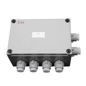 Quality Cast Aluminum Explosion Proof Junction Box With Cable Gland 400*500*160mm wholesale