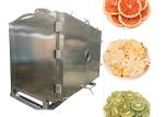 300Kg Food Vacuum Vegetable Freeze Drying Machine Automatic