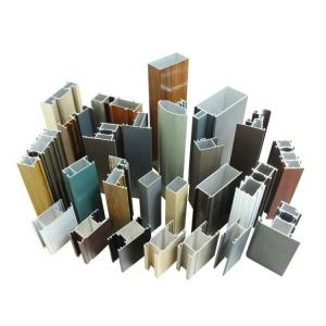Quality 8mm Slot 3030 Anodizing Aluminum Profile for Shower Room wholesale