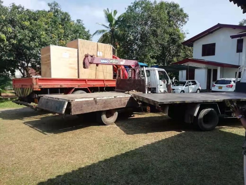 MMLS15/15B Combination Rice Milling Machine