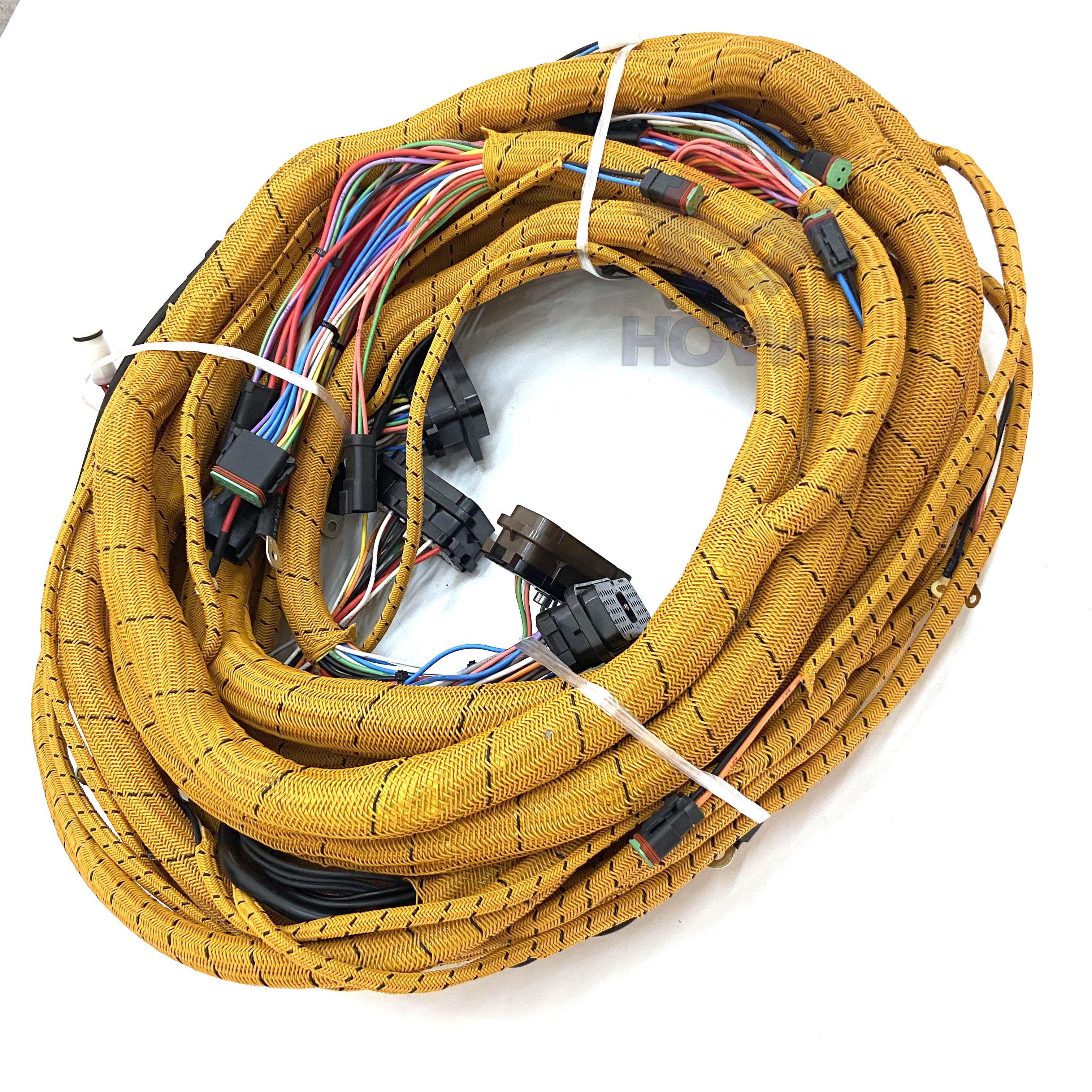 Guaranteed Excavator Main Wiring Harness E329D External Wiring Harness 366-9320 267-7969