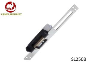 Quality Sliding Door Electric Strike Lock With Cover 240mA Working Current wholesale