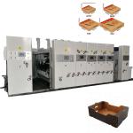 Hydraulic Powered Pizza Box Making Machine Cardboard Die Cutting Machine