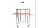Stainless Steel 304 Vicky Showers Swimming Pool Fittings Customized Size