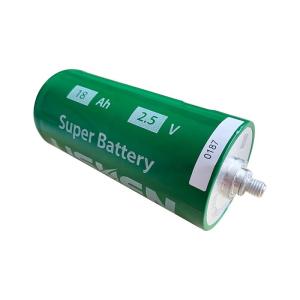 Quality 2.5V 18AH Lithium Titanate Battery Deep Cycle LTO Prismatic Cells wholesale