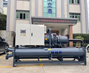 Quality JLSW-170D Water Cooled Industrial Chiller Machine 415V 50Hz 60Hz wholesale