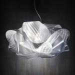 Designer Acrylic Flower Chandelier Living Room Bedroom Bar Slamp Fabula