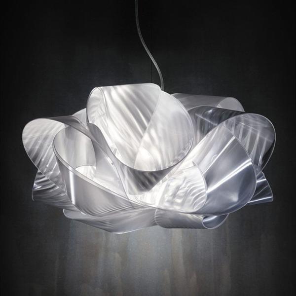 Designer Acrylic Flower Chandelier Living Room Bedroom Bar Slamp Fabula