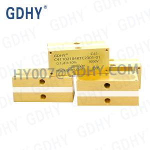 Quality GDHY 300KVA High Power 1000V Resonance Capacitor wholesale