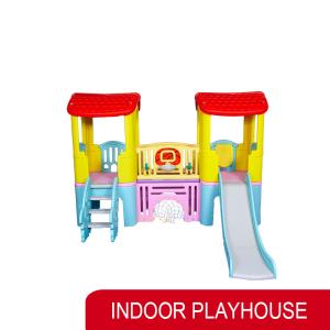 Quality Colorful Plastic Kids Garden Indoor Playhouses Children's Playing House wholesale