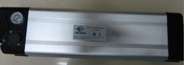 Rechargeable LiFePO4 Battery Pack Environmentally Friendly For Electric Bikes