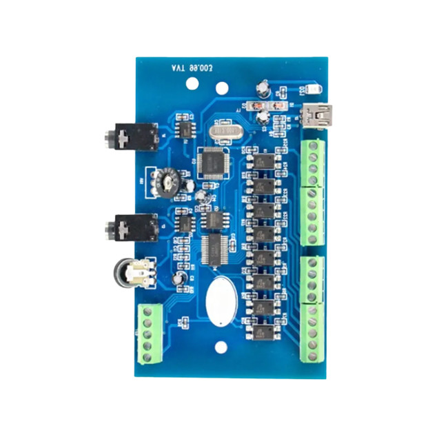 Rigid Flex PCB Manufacturing Multilayer PCB Prototype Custom Made