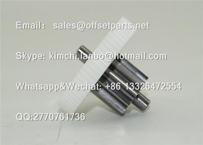 F2.105.1181 Gear 67teeth 11teeth CD/CX102、XL105/105P China Made Offset Printing Machine Spare Parts